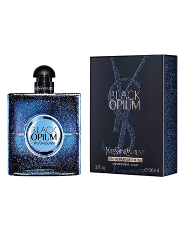 Women's Yves Saint Laurent Black Opium Eau De Parfum Intense 90 ml