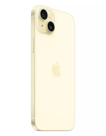 Apple iPhone 15 Plus 6.7-inch 256GB 5G Yellow - Premium  from shopiqat - Just $362.900! Shop now at shopiqat