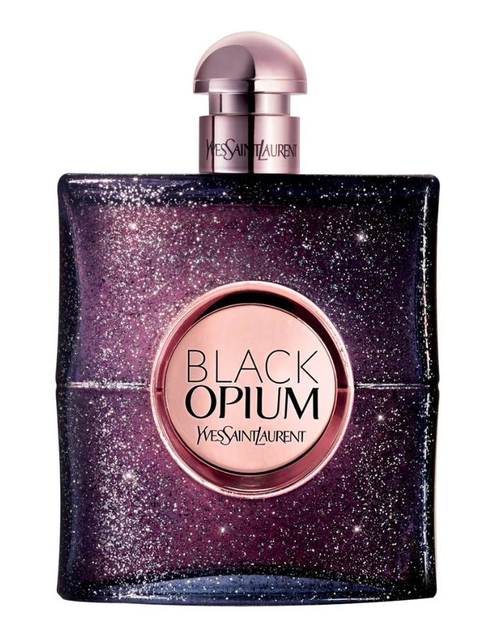 Women's Yves Saint Laurent Black Opium Nuit Blanche Eau De Parfum 90 ml