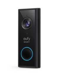 Eufy 1080P Floodlight Security Video Doorbell 2K HD with Homebase