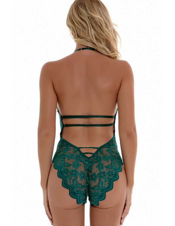 SHOPIQAT Baby Doll Lace Lingerie