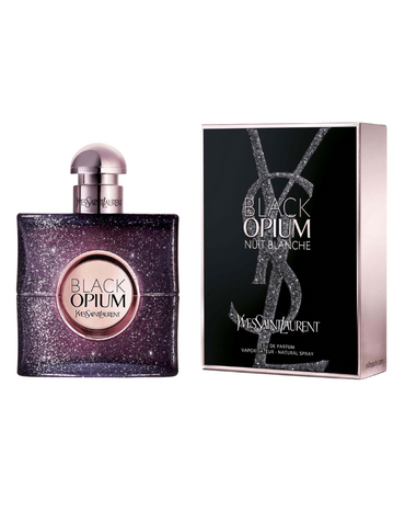 Women's Yves Saint Laurent Black Opium Nuit Blanche Eau De Parfum 90 ml