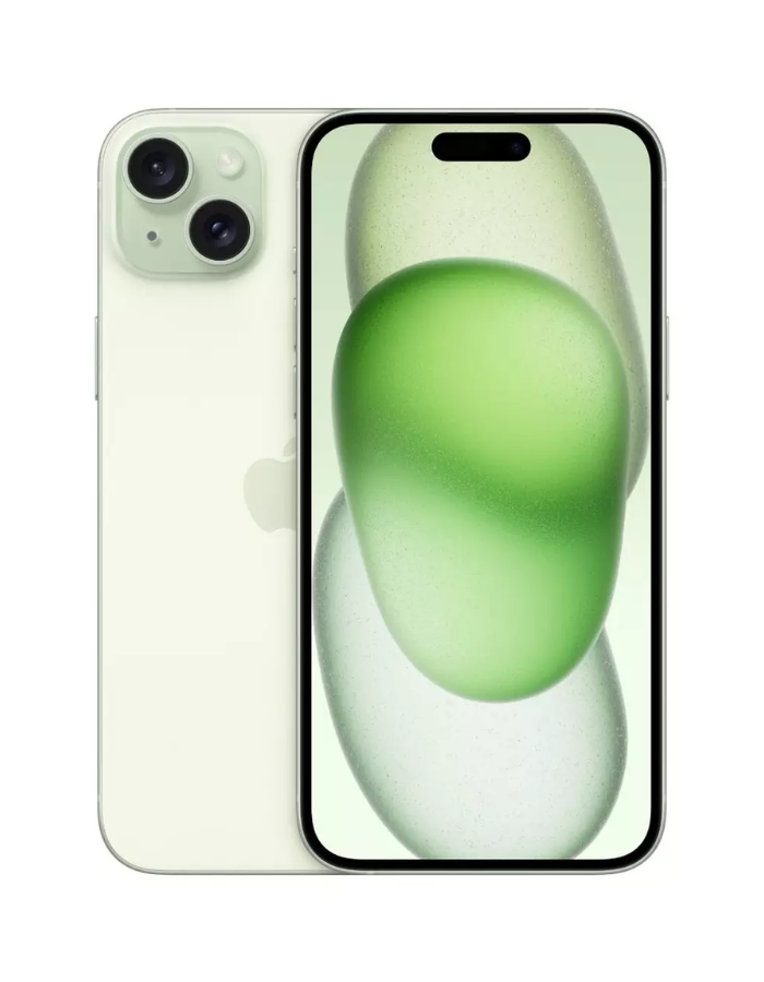 Apple iPhone 15 Plus 6.7-inch 256GB 5G Green - Premium  from shopiqat - Just $362.900! Shop now at shopiqat