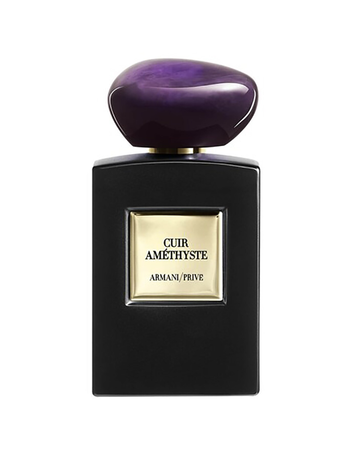 Men's Armani Prive Cuir Amethyste 50 ml