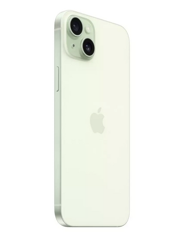 Apple iPhone 15 Plus 6.7-inch 256GB 5G Green - Premium  from shopiqat - Just $362.900! Shop now at shopiqat