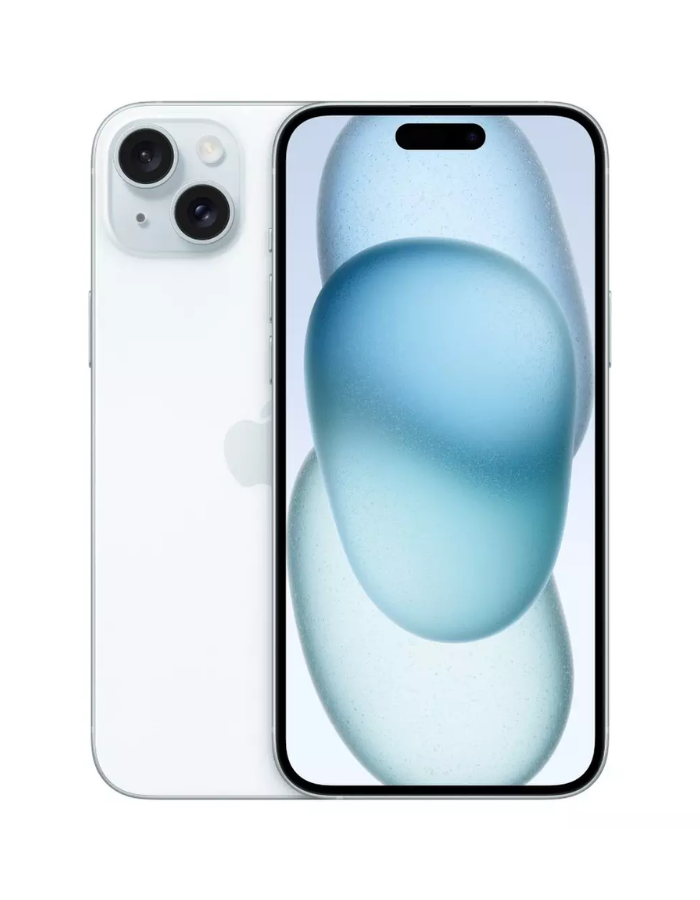 Apple iPhone 15 Plus 6.7-inch 256GB 5G Blue - Premium  from shopiqat - Just $362.900! Shop now at shopiqat