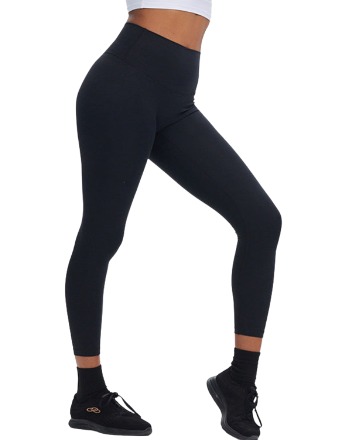 SHOPIQAT Fashionable Sports Yoga with High Waist, Tummy Control and Butt Lift Leggingss - Premium  from shopiqat - Just $9.550! Shop now at shopiqat