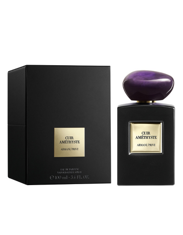 Women's Armani Prive Cuir Amethyste 50 ml