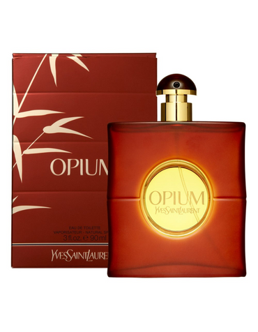 Women's Yves Saint Laurent Opium Eau De Parfum 90 ml