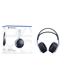 PlayStation PULSE 3D™ Wireless Headset - White