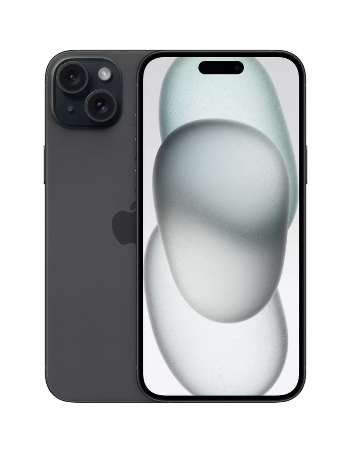 Apple iPhone 15 Plus 6.7-inch 256GB 5G Black - Premium  from shopiqat - Just $362.900! Shop now at shopiqat