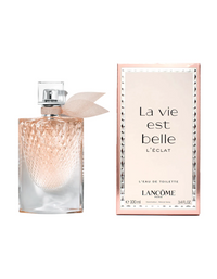 Women's Lancôme La Vie Est Belle L'Eclat Eau De Toilette 100 ml
