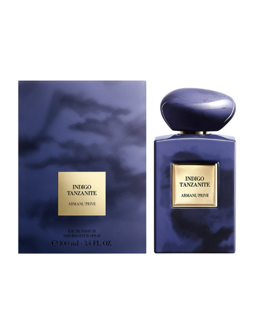 Women's Armani Indigo Tanzanite 100 ml