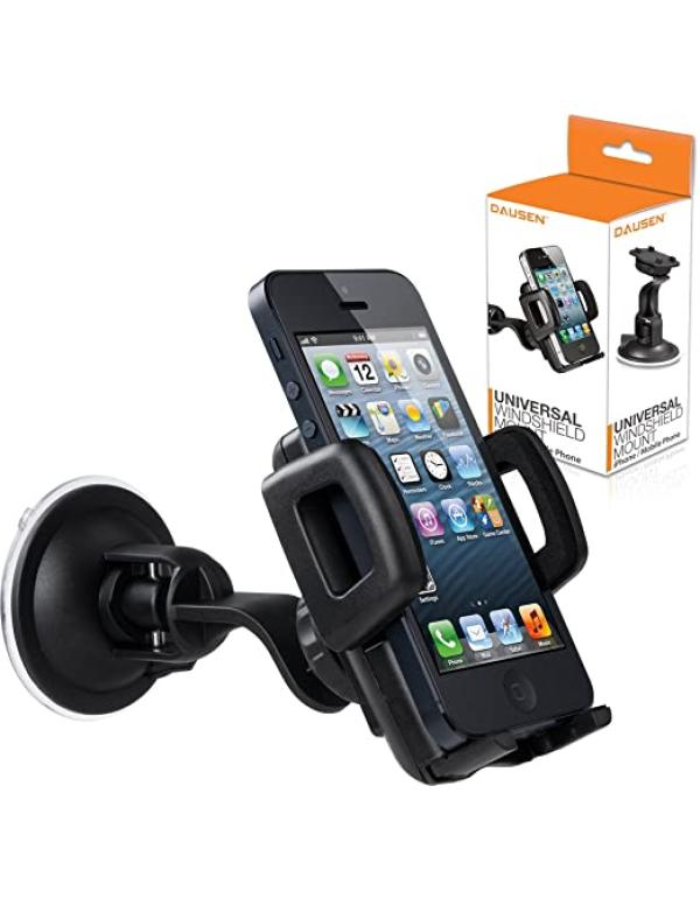 Dausen Universal Windshield Mount