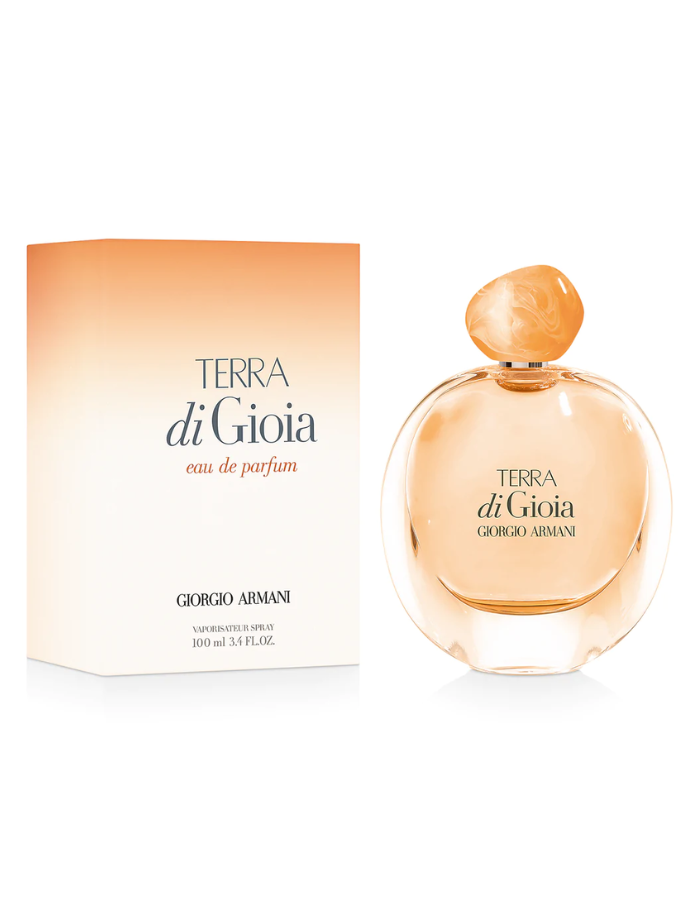 Women's Armani Terra Di Gioia Eau De Parfum 100 ml