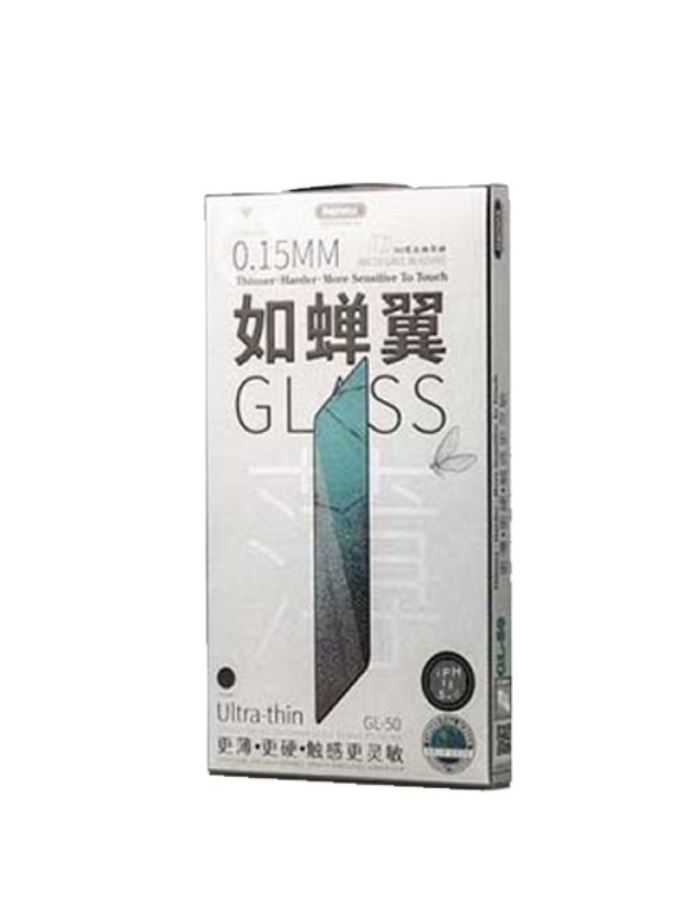 Remax Tempered Glass iPhone 12Mini GL-50 Paper Thin