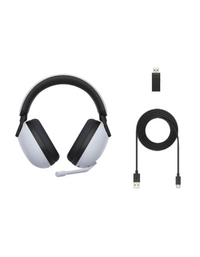 Sony INZONE H7 Wireless Gaming Headset - White