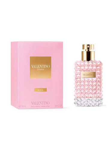 Women's Valentino Donna Acqua 100 ml