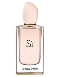 Women's Armani Sí Eau De Toilette 100 ml