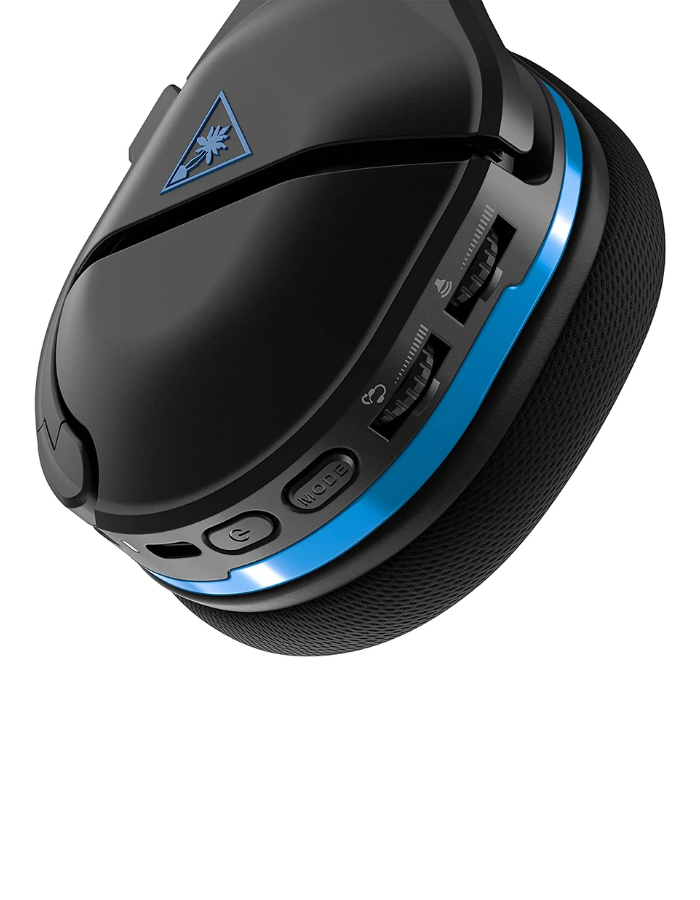 Turtle Beach Stealth 600 Gen 2 Wireless Gaming Headset For PS4 & PS5 - Black & Blue