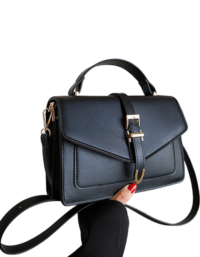 SHOPIQAT Retro Shoulder Handbag All-Match Crossbody Small Square Bag - Premium  from shopiqat - Just $10.700! Shop now at shopiqat