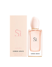 Women's Armani Sí Eau De Toilette 100 ml