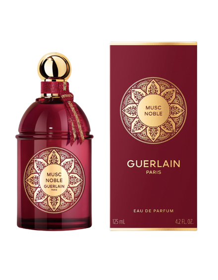 Women's Guerlain Les Absolus d’Orient - Musc Noble 125 ml