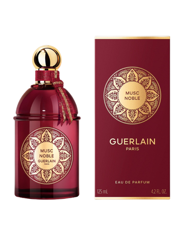 Women's Guerlain Les Absolus d’Orient - Musc Noble 125 ml