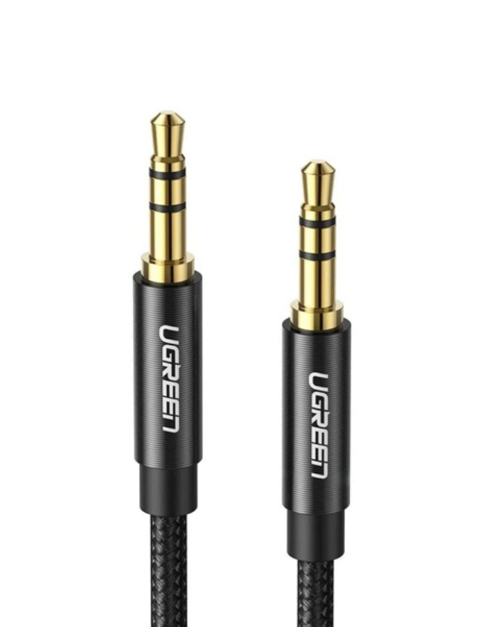 Ugreen 3.5mm AUX Male to Male Cable 1m