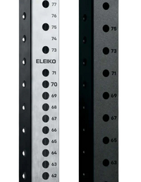 Eleiko Prestera Half Rack Frame - Premium  from shopiqat - Just $1400! Shop now at shopiqat
