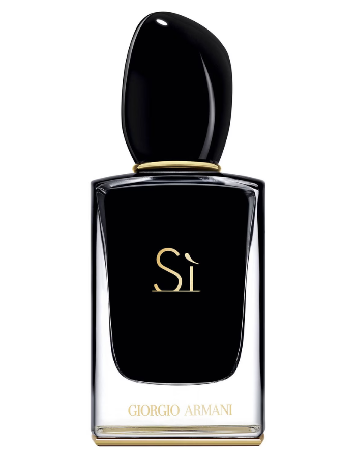 Women's Armani Sí Eau De Parfum Intense 50 ml