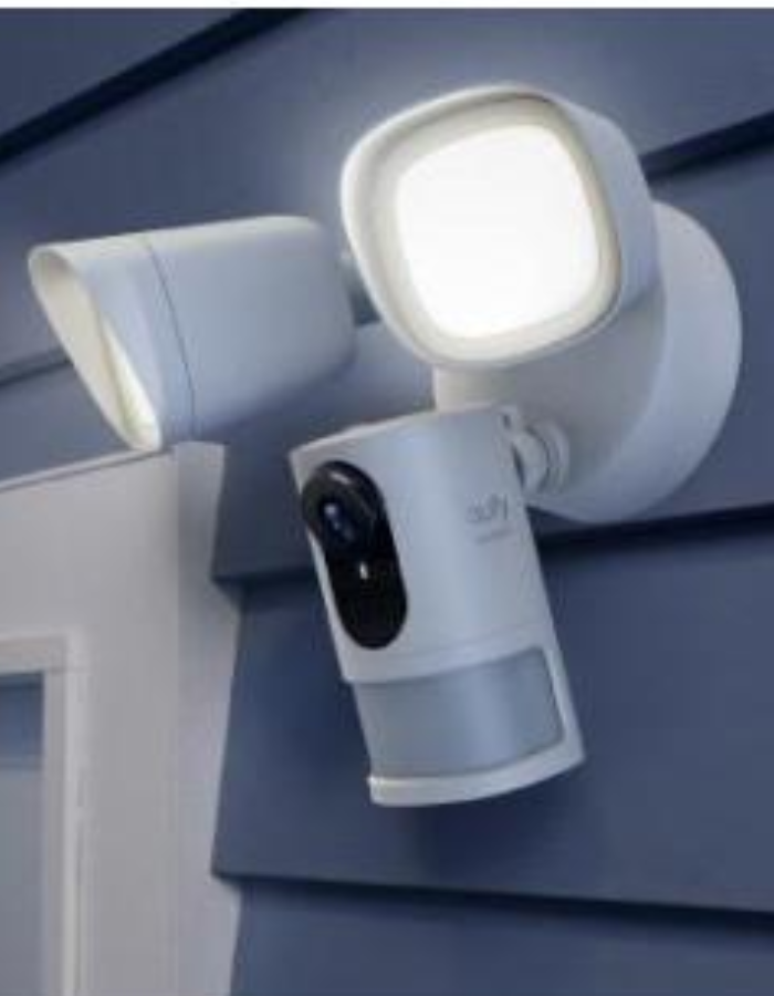 Eufy 1080P Floodlight Security Camera