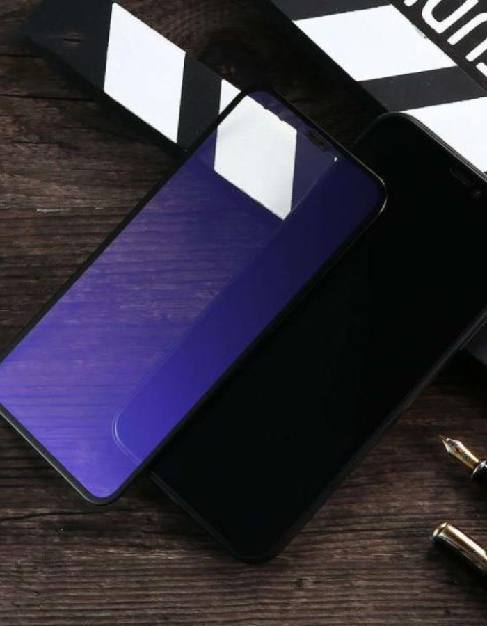 Remax Tempered Glass iPhone 11 Pro max / Xs max GL-54 Anti Blue Ray - Premium  from shopiqat - Just $4.500! Shop now at shopiqat