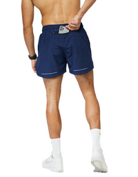 SHOPIQAT Men's Breathable Loose Version Quick-Drying Running Training Three-Quarter Shorts - Premium  from shopiqat - Just $7.100! Shop now at shopiqat