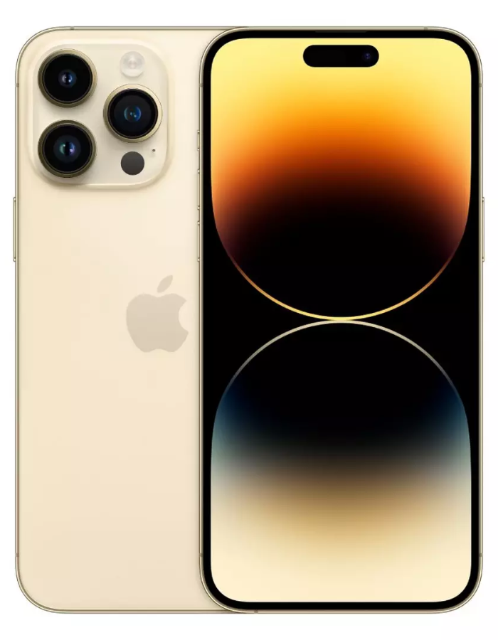 Apple iPhone 14 Pro Max 5G - 128GB - Gold