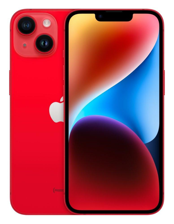 Apple iPhone 14 5G - 128GB - Red