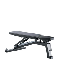Eleiko Adjustable Bench - Skai Cushion - Premium  from shopiqat - Just $560! Shop now at shopiqat