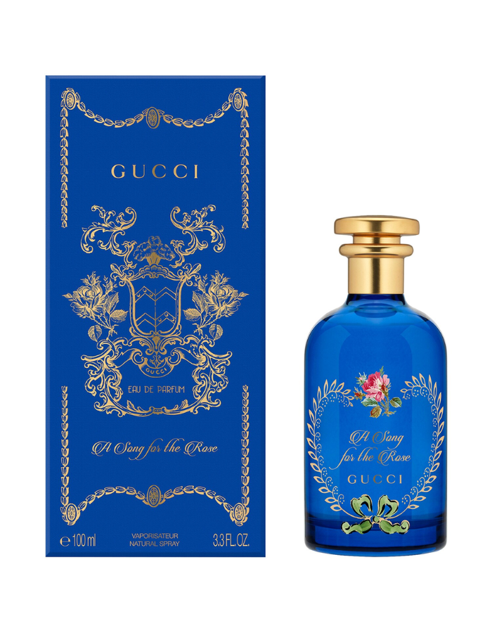 Women's Gucci The Alchemist's Garden A Song for the Rose Eau De Parfum 100 ml