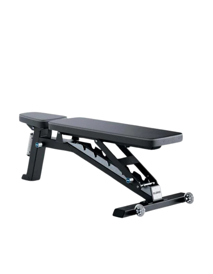 Eleiko Adjustable Bench - Skai Cushion - Premium  from shopiqat - Just $560! Shop now at shopiqat