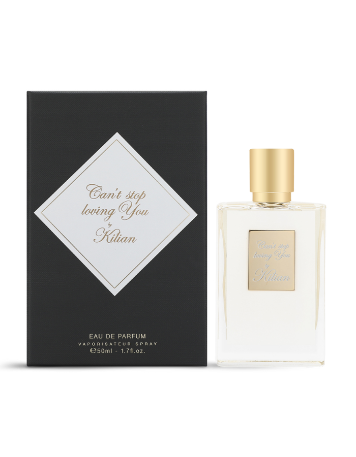 Women's Kilian Paris Can't Stop Loving You Refillable Perfume 50 ml