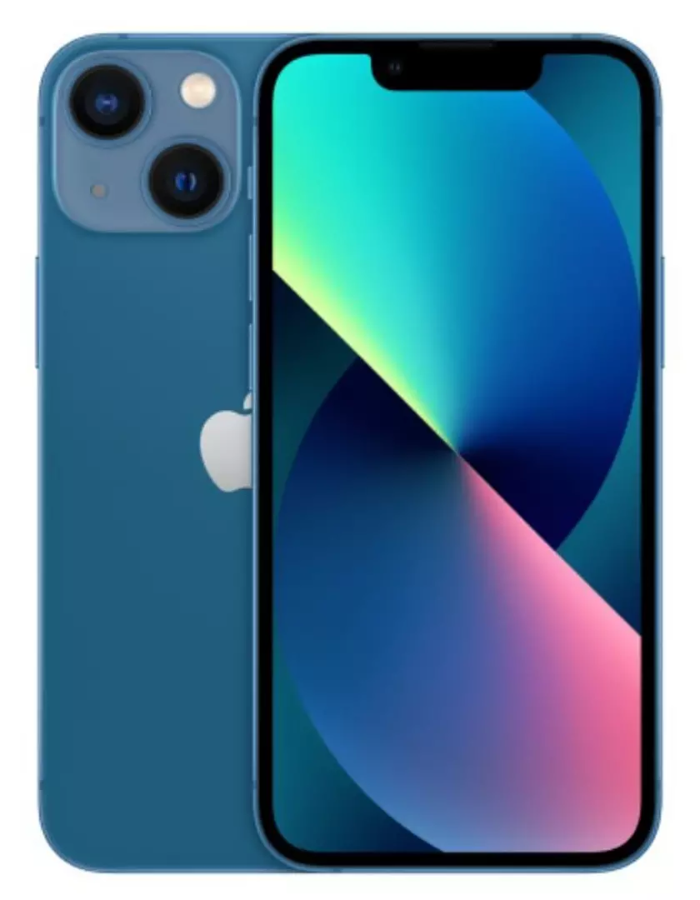 Apple iPhone 13 - 128GB - Blue