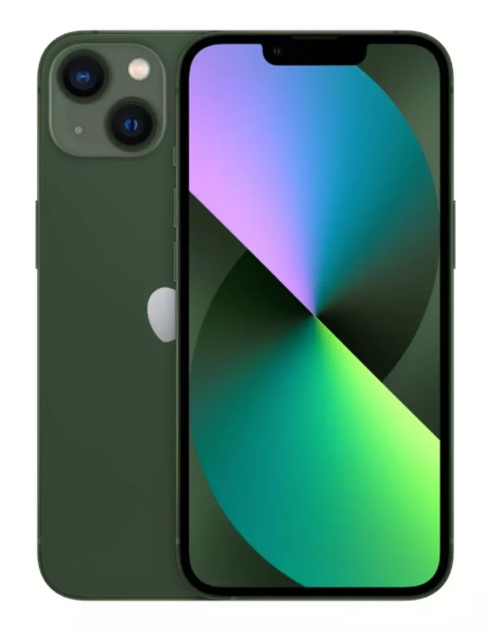 Apple iPhone 13 - 128GB - Green