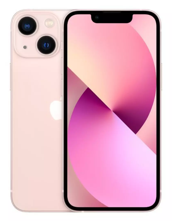 Apple iPhone 13 - 128GB - Pink
