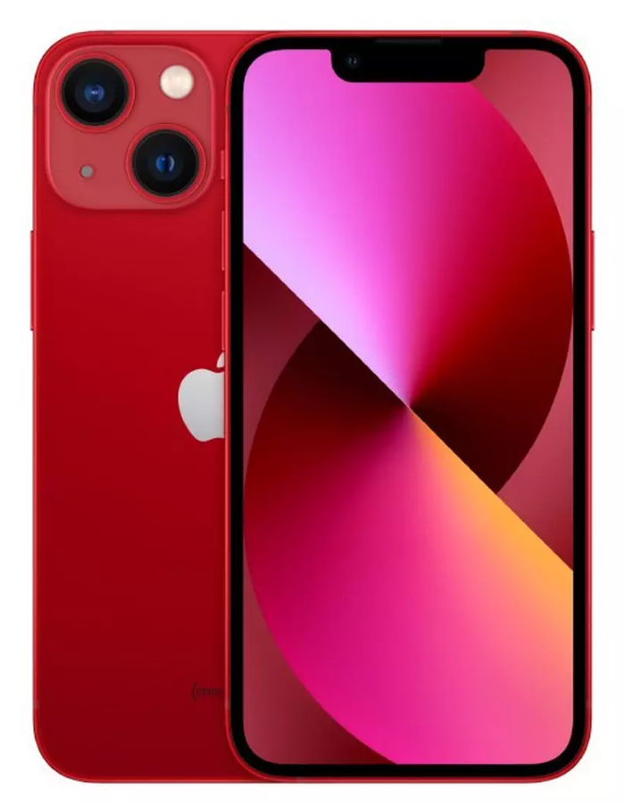 Apple iPhone 13 - 128GB - Red