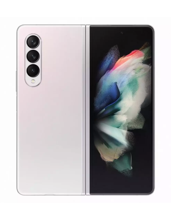Samsung Galaxy Z Fold 3 5G 512GB - Silver