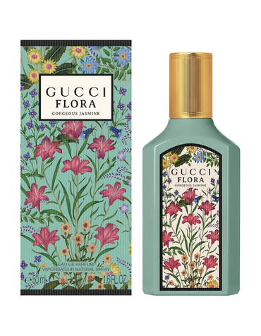 Women's Gucci Flora Gorgeous Jasmine 50 ml