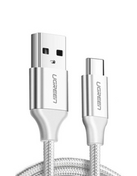 Ugreen USB 2.0 Type C Converter 3M - White