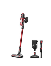 Eufy HomeVac S11 Lite Cordless Stick Vacuum Cleaner - Red