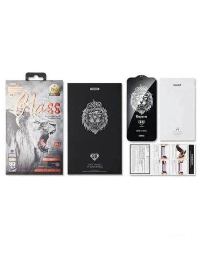 Remax Tempered Glass iPhone 12 Pro Max Emperor Series 9D GL-32
