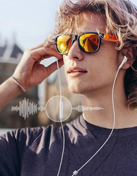 Ugreen In -Ear 3.5mm Mini Jack Earphones - White